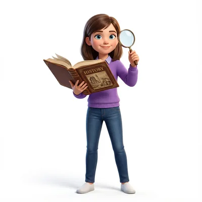 Mira - Your History Guide